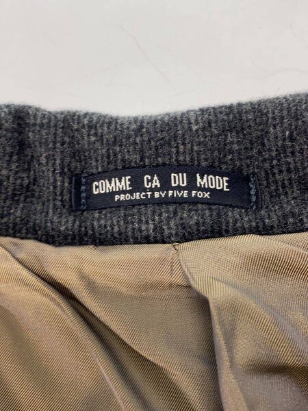 COMME CA DU MODE(コムサデモード) / 90s～/ロングコート/--/ウール 