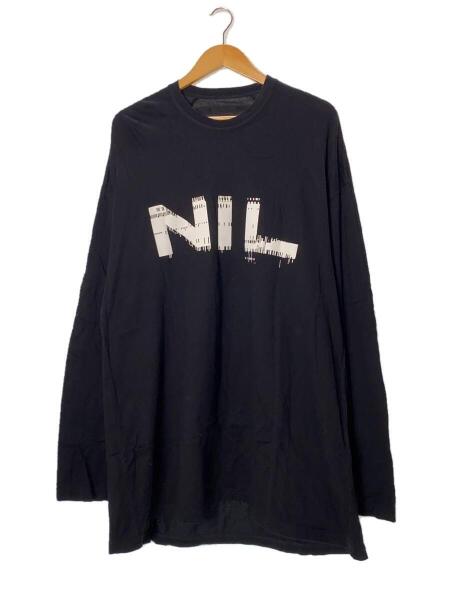 NILoS(ニルズ) / ニルズロングスリーブカットソー/長袖Tシャツ/3 