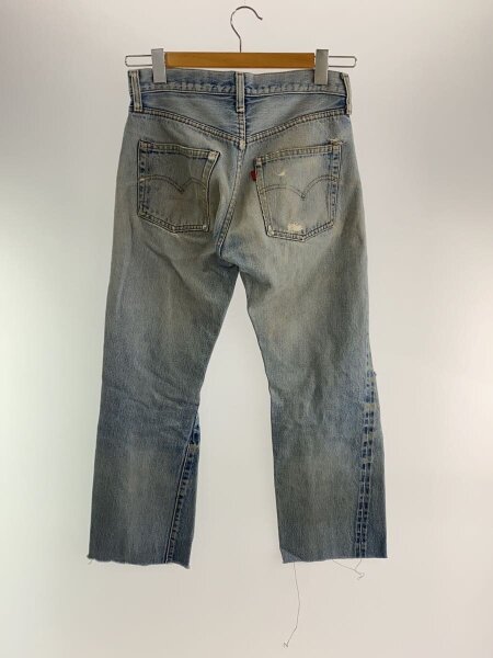 Levi's(リーバイス) / 70s/VT/501/66後期/実寸W29/デニム/IDG/ダメージ