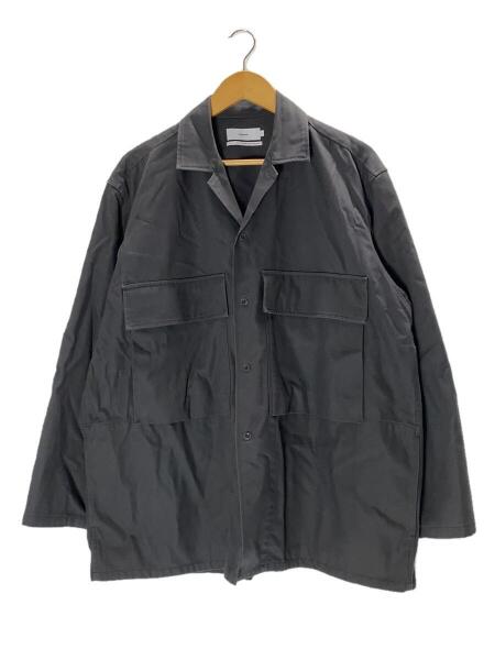 Graphpaper Wooly Cotton Military Jacket