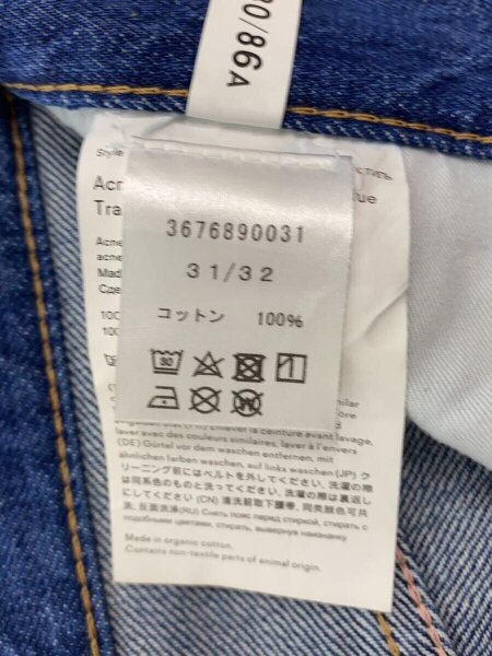 Acne Studios(Acne)(アクネストゥディオズ(アクネ)) / 1991 Toj Dark