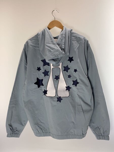 HUF(ハフ) / タグ付/H STARDUST JACKET/Hスターダストジャケット/L 