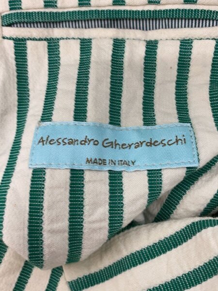ALESSANDRO GHERARDESCHI(アレサンドロジェラルディスキー 