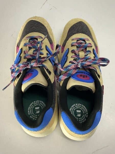 NEW BALANCE(ニューバランス) / MT580LE2/Levis Beige/リーバイス 