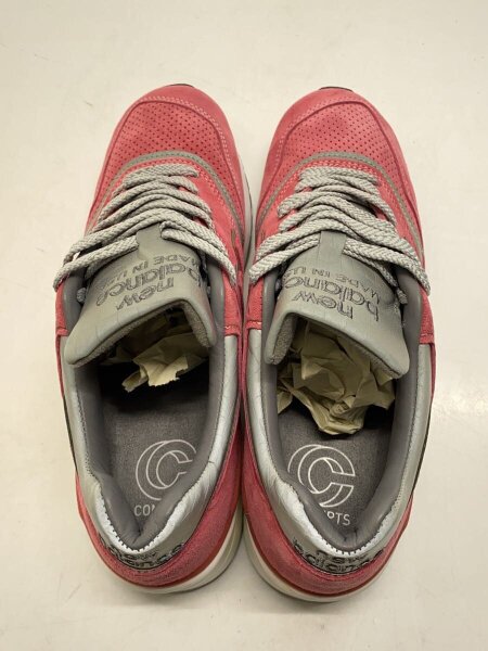 NEW BALANCE(ニューバランス) / 変色有/ROSE/27cm/PNK/スウェード 