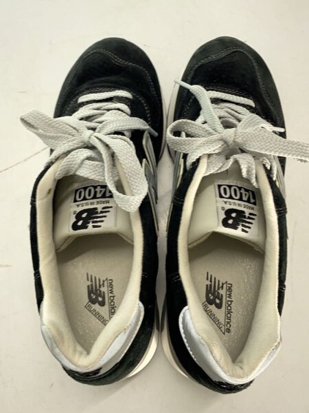 NEW BALANCE(ニューバランス) / M1400BKJ/MADE IN USA製/ブラック/26cm 