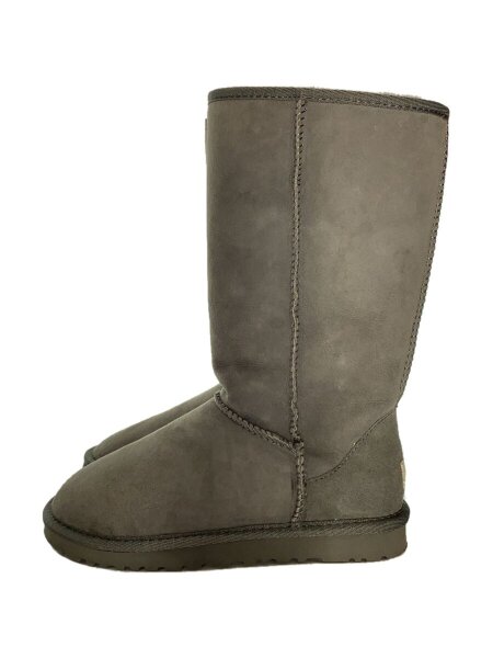 UGG australia(アグオーストラリア) / ロングムートンブーツ/23cm/GRY 