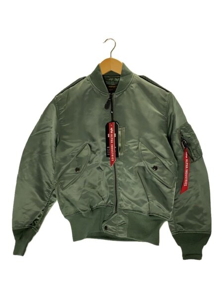 alpha L-2B VINTAGE USスペック / M Alpha Industries ALPHA アルファ