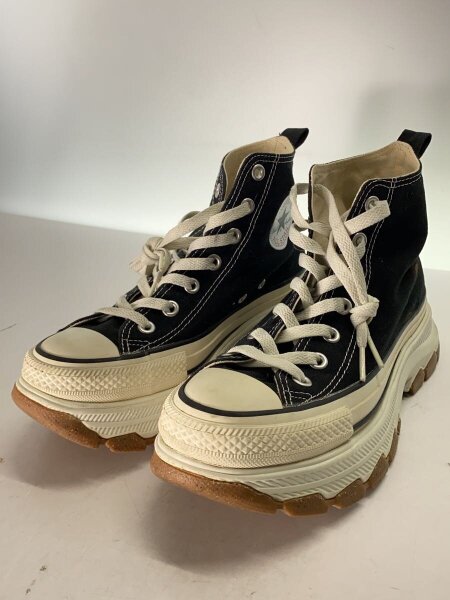 CONVERSE / ALL STAR TREKWAVE HI/ハイカットスニーカー/25cm/BLK/1SD662/汚れ有 CONVERSE(コンバース) / 汚れ有/1SD662/ALL STAR TREKWAVE HI