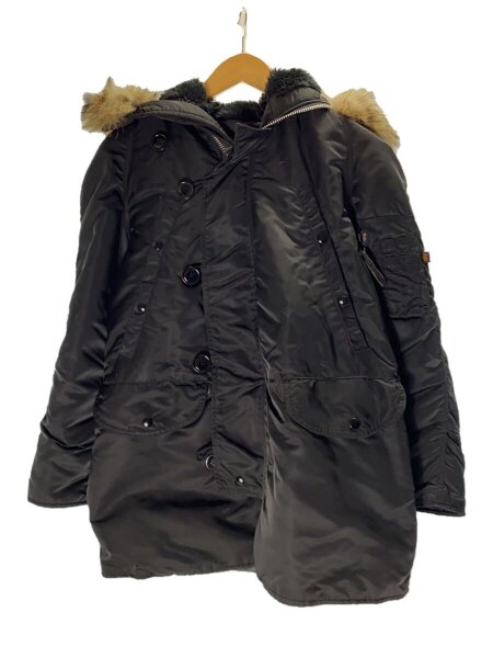 ALPHA INDUSTRIES(アルファインダストリーズ) / N-3B/USA製/フライト 