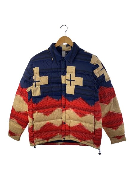KITH(キス) / Kith for Pendleton/Wyeth Trail Puffer Shirt Jkt 