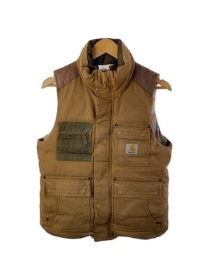 Carharttのベスト検索結果|古着・中古品の通販サイト セカンド