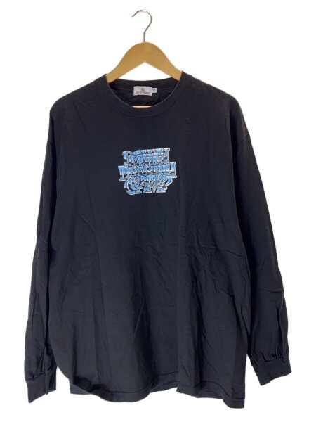 HELLRAZOR(ヘルレイザー) / ×DOWN NORTH CAMP/長袖Tシャツ/XL/コットン 