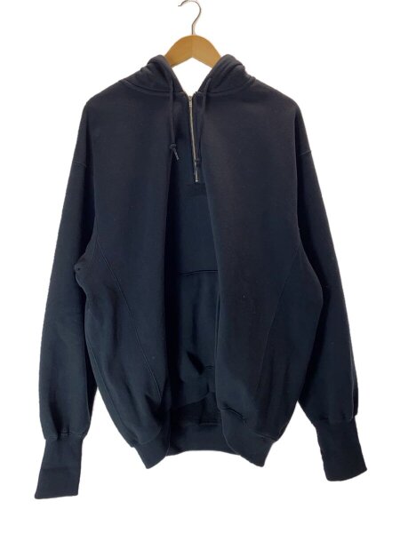 PWA(プア) / Complete-Fit 12.5oz H/Z HOODIE/ハーフジップ