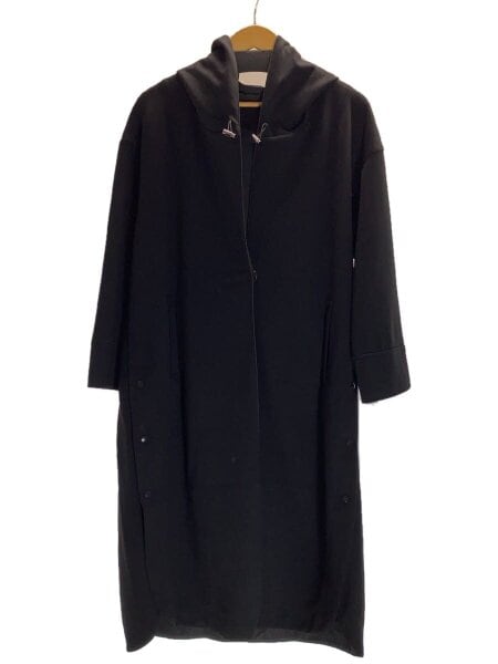 シソラス フーデッドロングコート SYSORUS(シソラス) / タグ付/×akko3839/フーデッドロングコート/FREE