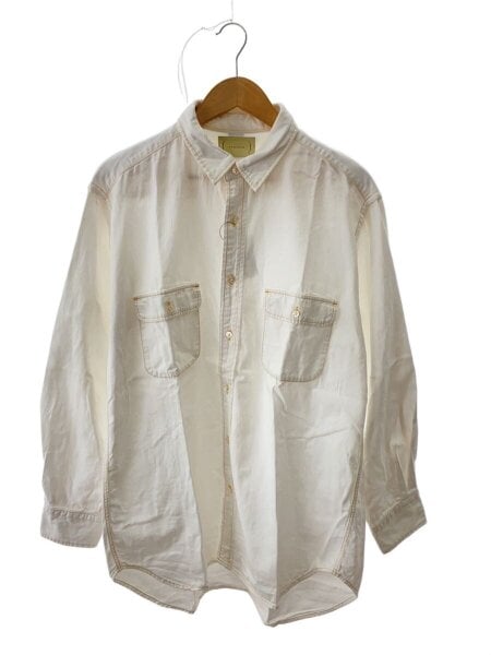cantate(カンタータ) / 23SS/Mods Sleeve Shirt/モッズスリーブシャツ 