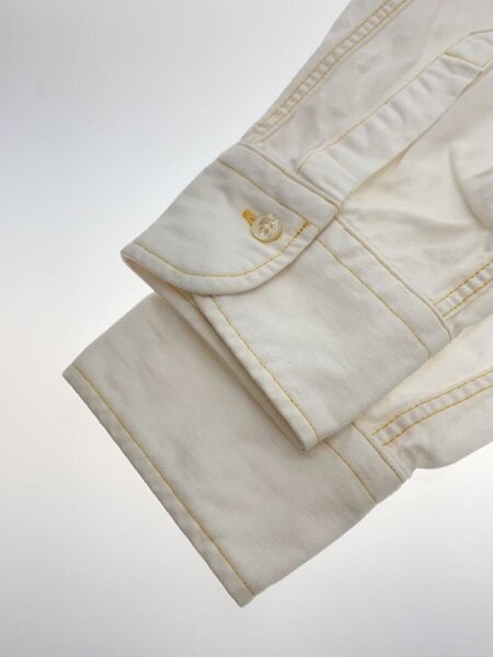cantate(カンタータ) / 23SS/Mods Sleeve Shirt/モッズスリーブシャツ 