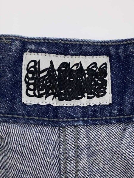 CLASS CHEMICAL BLEACH DENIM 堀切