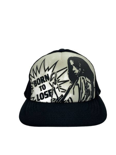 HYSTERIC GLAMOUR(ヒステリックグラマー) / BORN TO LOSE メッシュ