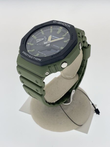 CASIO(カシオ) / G-SHOCK/GA-2110SU-3AJF/クォーツ腕時計/デジアナ 