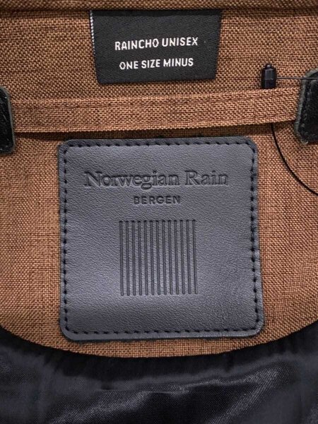 Norwegian Rain(ノルウェージャンレイン) / RAINCHO/レインチョ/レイン 