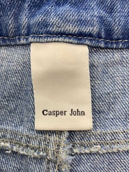 Casper John(キャスパージョン) / Handcraft denim/ハンドクラフト 