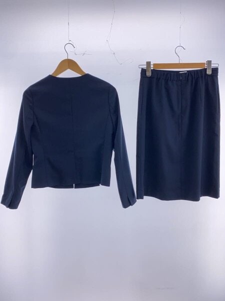 値引き！未使用 UNITED ARROWS 36 ノーラペル スーツ スカート UNITED