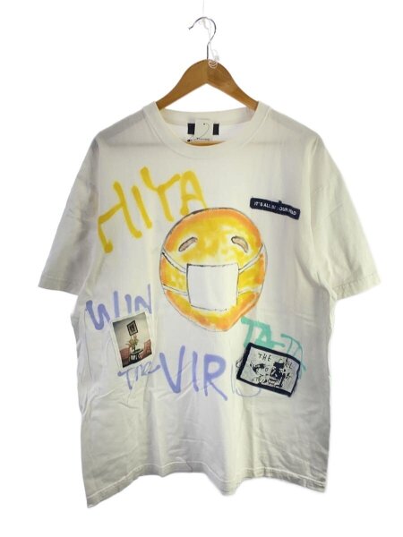 guernika(ゲルニカ) / Tシャツ/XXL/コットン/ホワイト | 古着の販売 