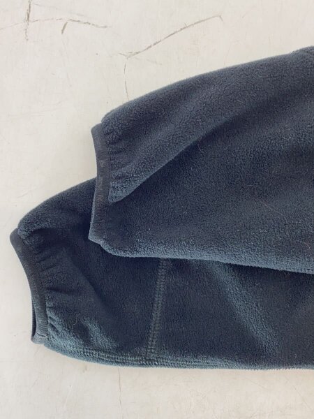 and wander(アンドワンダー) / micro fleece pullover/スウェット/WS 