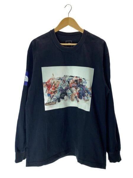 THE NORTH FACE(ザノースフェイス) / L/S TRANS ANTARCTICA TEE/長袖T 
