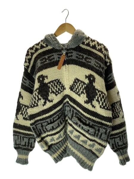 CANADIANSWEATER(カナディアンセーター) / HAND KNIT/カウチンセーター 
