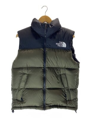 THE NORTH FACE(ザノースフェイス) / NUPTSE DOWN VEST_ヌプシダウン