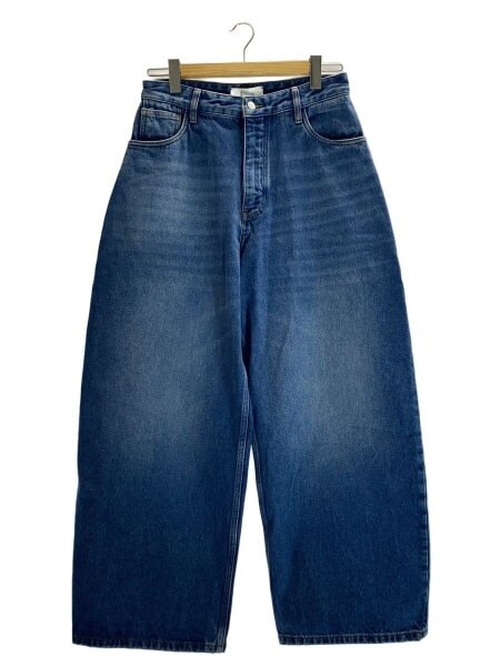 STUDIO NICHOLSON(スタジオニコルソン) / タグ付/PAOLO DENIM PANT 