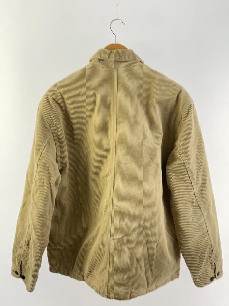 メンズ Carhartt ミシガンコート ベージュ カバーオール S