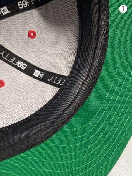 NEW ERA(ニューエラ) / 東京ヤクルトスワローズ/59FIFTY/キャップ/7 1 