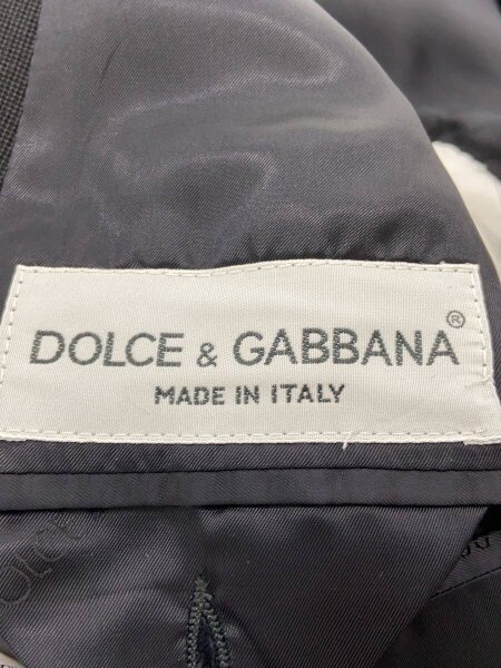 DOLCE&GABBANA(ドルチェアンドガッバーナ) / チェスターコート/44