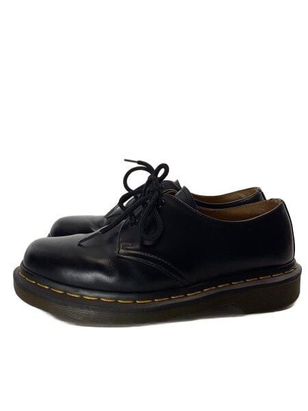 Dr.Martens(ドクターマーチン) / ブーツ/UK5/BLK/スムースレザー/1461 