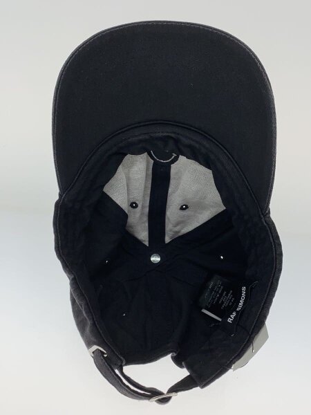 RAF SIMONS(ラフシモンズ) / 20SS/SMILEY EMBROIDERY CAP/スマイリー