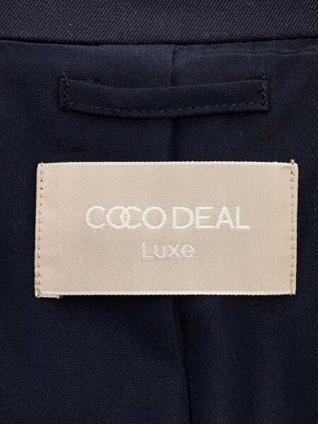 COCO DEAL(ココディール) / スリットスリーブテーラードジャケット/1 