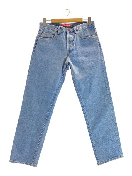 Supreme(シュプリーム) / 26SS/Regular Jean #B/Washed Indigo/デニム 