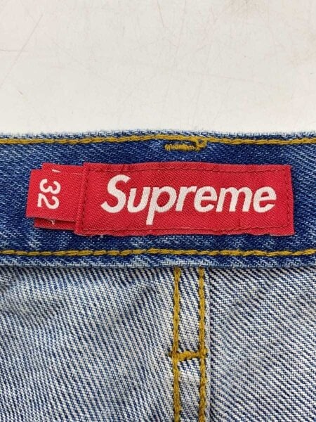 Supreme(シュプリーム) / 26SS/Regular Jean #B/Washed Indigo/デニム 