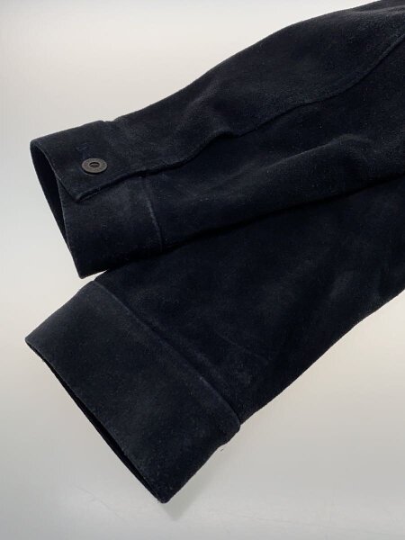 STUSSY(ステューシー) / COW LEATHER/スウェードトラッカージャケット