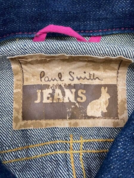 Paul Smith jeans(ポールスミスジーンズ) / デニムジャケット/Gジャン 