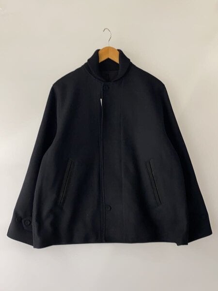 semoh(セモー) / Cashmere Melton Pharaoh Jacket/ファラオジャケット