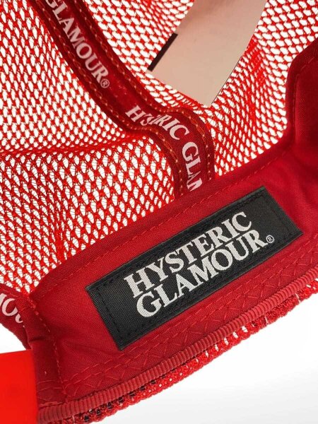 HYSTERIC GLAMOUR(ヒステリックグラマー) / SPEEDSTER メッシュ