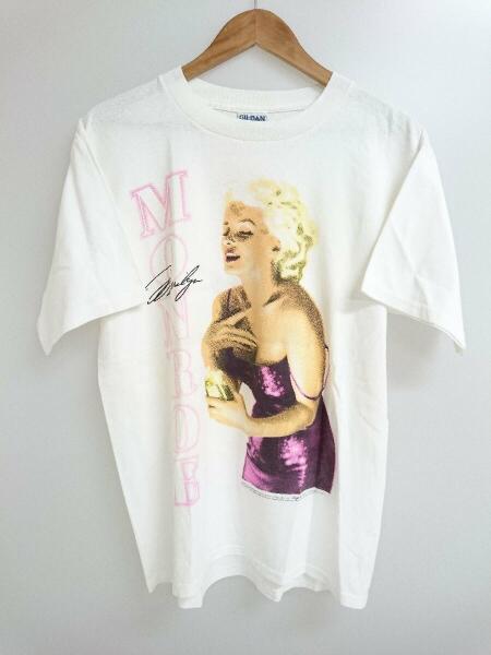GILDAN(ギルダン) / 90s/マリリンモンロー/Tシャツ/M/コットン 