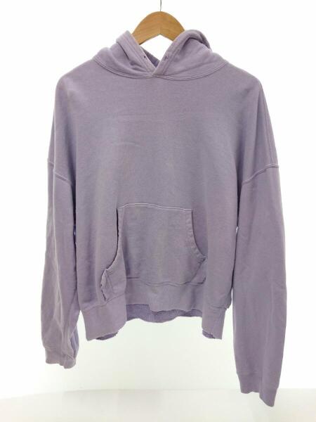 UNUSED アンユーズド 18SS Sweat Hoodie スウエット パーカー 1 ラベンダー 定価29，160円 UNUSED アンユーズド 18SS SWEAT HOODIE プルオーバーパーカー US1374