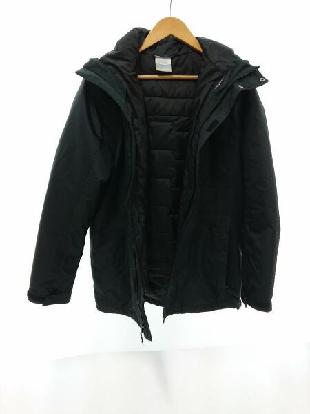 Colombia ナイロンジャケット インターチェンジ サイズL 防水 防寒