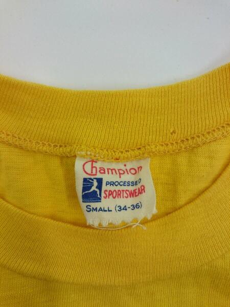 Champion(チャンピオン) / 50s/小文字ランタグ/ヴィンテージ/シングル 