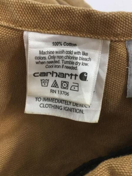 Carhartt カーハート【キッズサイズ14表記】オーバーオール Carhartt(カーハート) / キッズサイズ14表記/ダック地/ペインター